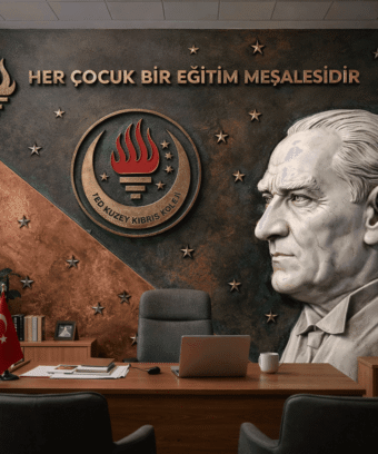 AtatÃ¼rk Portreli EÄitim TemalÄ± 5D Kabartma GÃ¶rÃ¼nÃ¼mlÃ¼ Duvar KaÄÄ±dÄ±